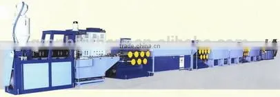 PVC Monofilament Extruding Line(Used), Monofilament Machine, Monofilament Equipment photo-4