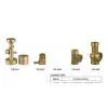 YD-A01/02/03/05 Pressure Controller Accessories