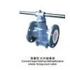PTFE Plug Valve