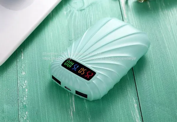Portable Power Bank For Mobile Phone 2017 New Arrival Mini Power Bank 2600mah photo-3