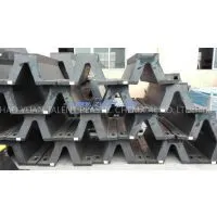 Progressive Marine Arch Type Rubber Fender /V Dock Damper Fender photo-2