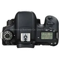 Canon EOS Rebel T6s DSLR CMOS Digital SLR Camera and DIGIC Imaging With EF-S 18-55mm F/3.5-5.6 IS STM Lens photo-2