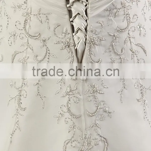 Fashion Bridal Dress, Wedding Gowns BM-24 photo-4