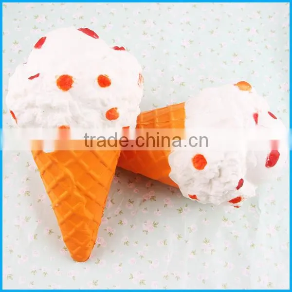 Hot Selling Big Ice Cream Kawaii Toys Squishy Slow Rising photo-4