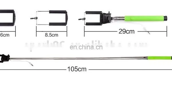 Good Quality Selfie Stick for Mobile Phone photo-6