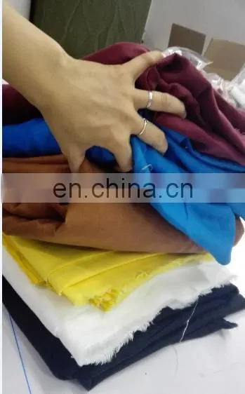 100% Pure Linen Stone Washed Fabrics in Many Colors for Clothes photo-2