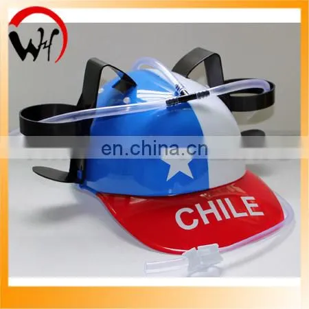Fashion Helmet/hat With Beer Holder for Beer Festival photo-6