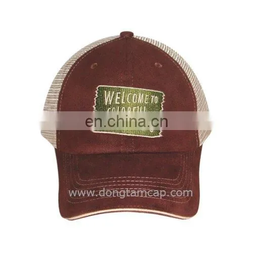 Trucker Cap/ Baseball Cap/ Cotton Baseball Cap