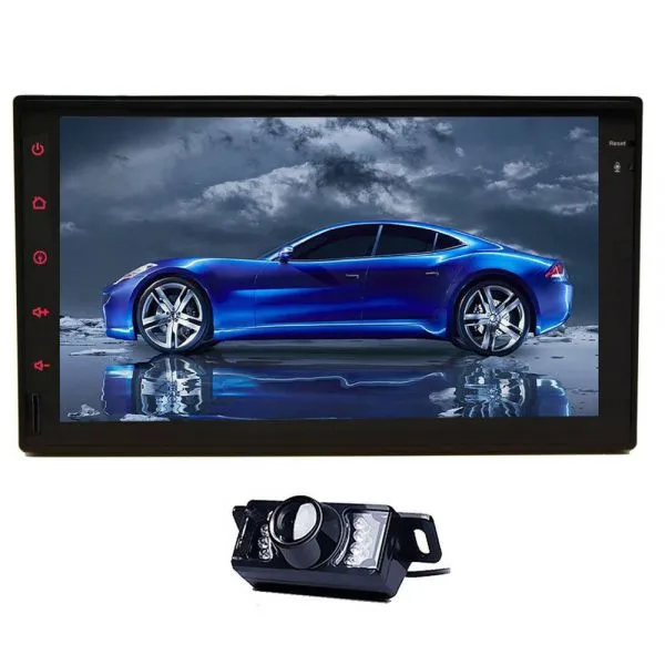3g Quad Core Touch Screen Car Radio 10.4
