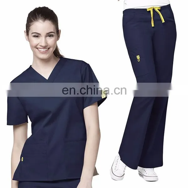 Just Love Women's Scrub Sets / Medical Scrubs (V-Neck)
