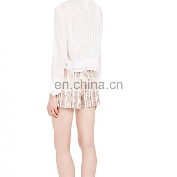New Fashion Lady Softtextile Pant Formal Shirt Style photo-3