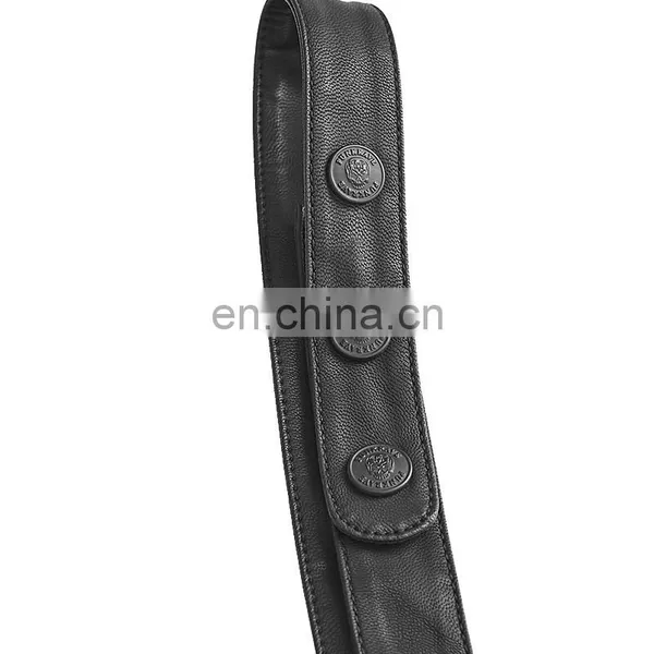 Synthetic Leather Waist Harness Suspenders photo-2