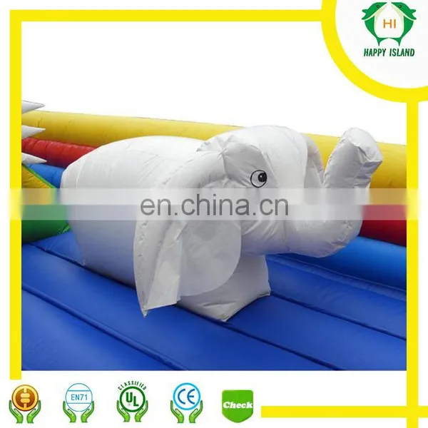 EN14960 Sun& Elephant Themed Amusement Park Rides/Sunny Playhouse photo-4
