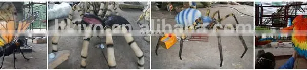 2015 New Playground Decorative Simulation Animal Model photo-2