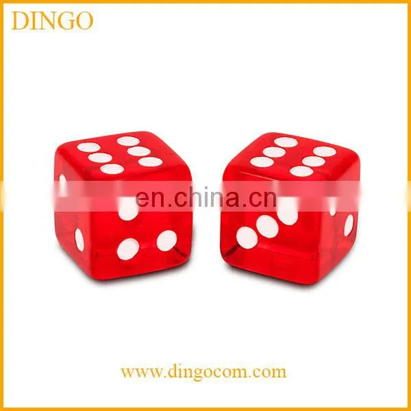 Bulk Dice Wholesale 16MM 6 Sided Colored Dice From Dice Manufacturers photo-3