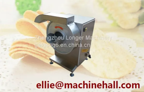 Automatic French Fries Cutting Machine|Potato Slicer Machine For Sale photo-4