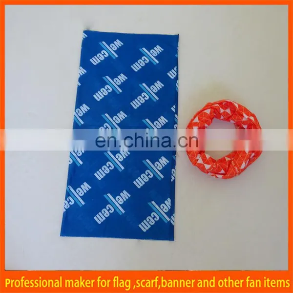 Printed Cotton Tubular Bandana photo-4
