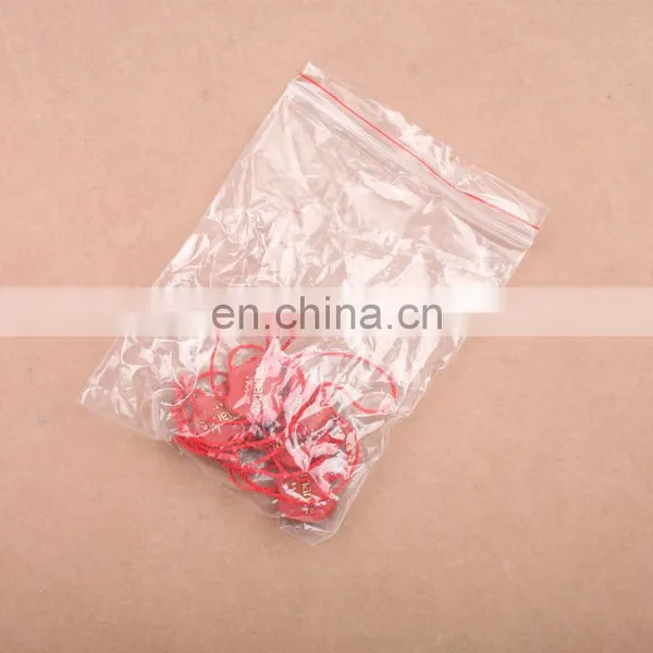 Customized Plastic Seal Tag For Clothing Security Seal Tag photo-2