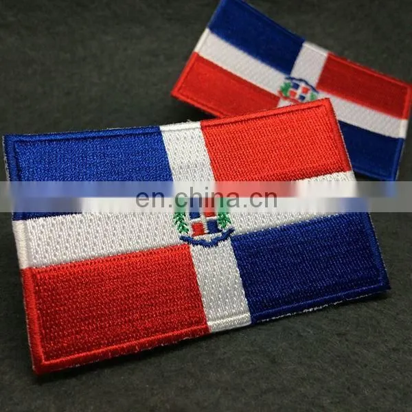 Wholesale Sublimation Blank Embroidery Badge For Textiles photo-5