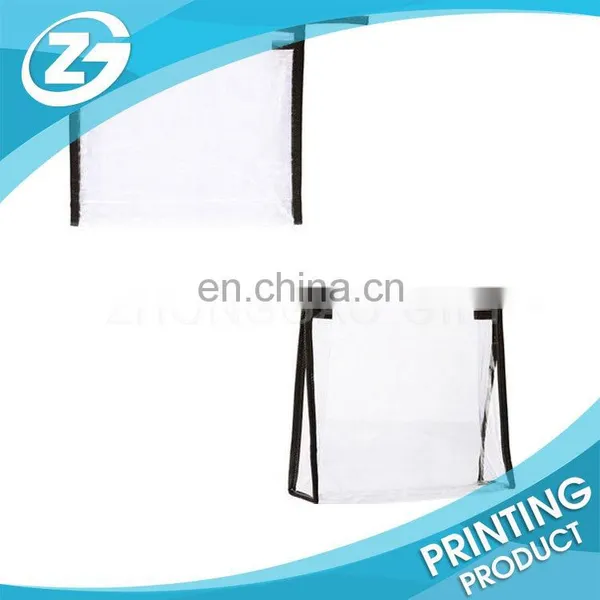 Promotional Pvc Ziplock Wine Trasparent Bag photo-2