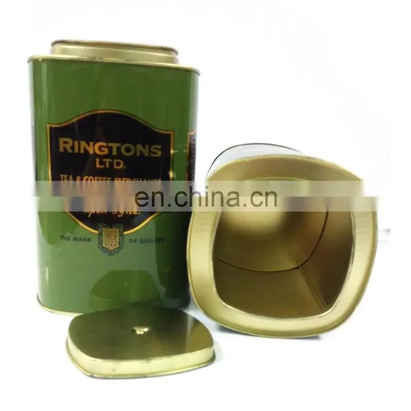 Tin Box Set for Tea & Coffee photo-3