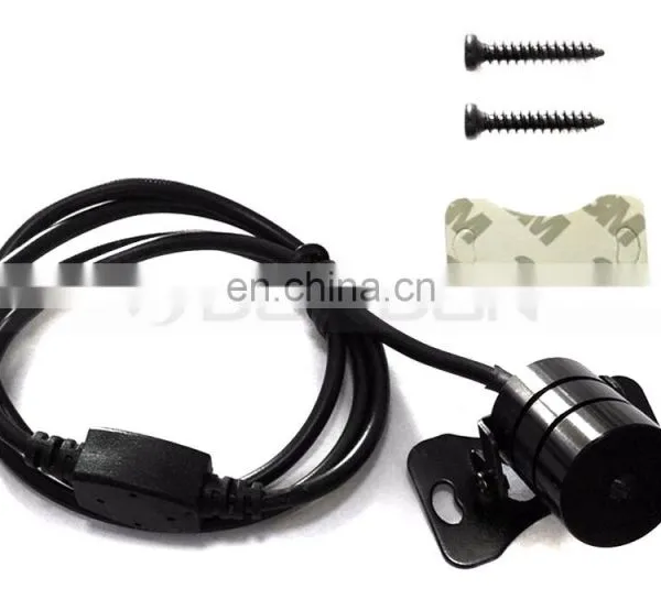 Car Laser Fog Light Rear Anti-Collision Driving Safety Signal Warning Lamp Car Warning Light photo-4