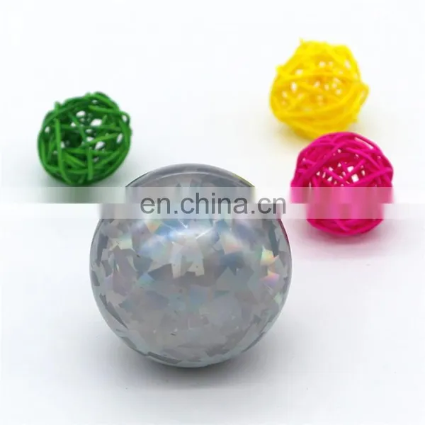 2015 Tin Manufacturer's Special Empty Metal Tin Ball With Laser Printing photo-3