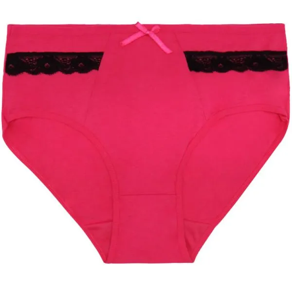 Yun Meng Ni Sexy Underwear Plus Size 2XL/3XL/4XL Fat Women Panties Mature Lingerie photo-2