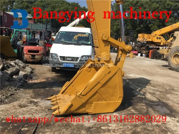Used CAT 320BL Crawler Excavator 320B/320BL photo-5