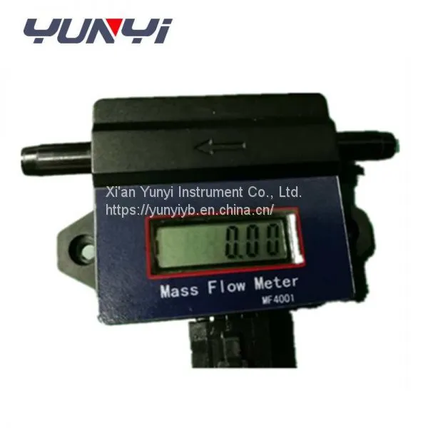 MF4001 Gas Meter Number Installation Mass Flow Meter photo-5