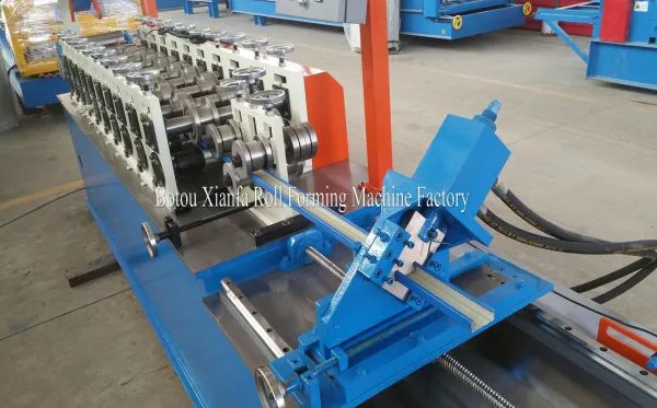 Construction Material Roll Forming Machine photo-2