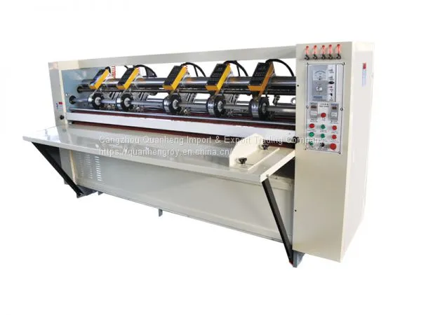 Thin Blade ( Paperboard Slitter Scorer) photo-2