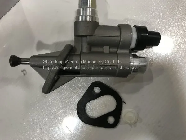 Hot Sale DCEC Cummins Engine Spare Parts C4937767 6CTA8.3 Fuel Transfer Pump photo-2