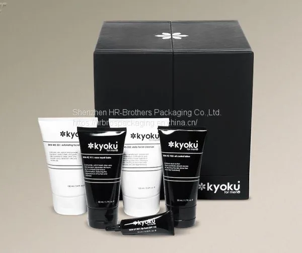 China Collapsible Packaging for Cosmetics Factory Price photo-3