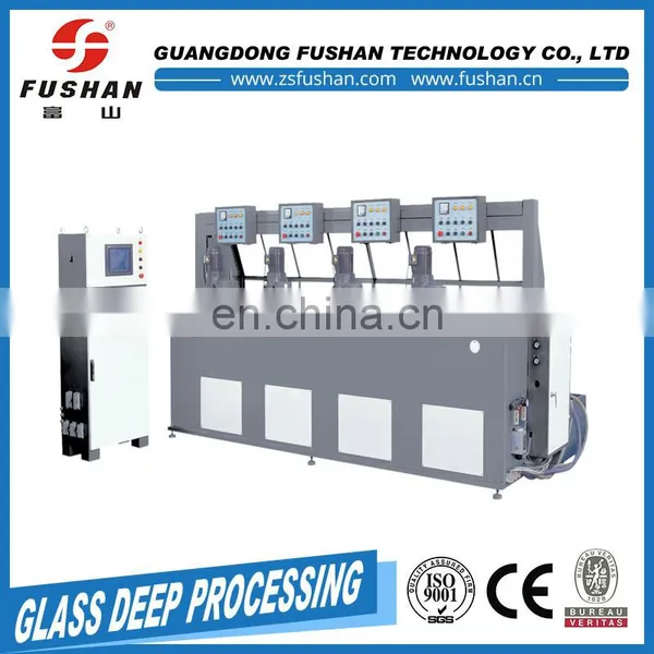 High Density Mirror Glass Machines Intelligent Controller photo-4