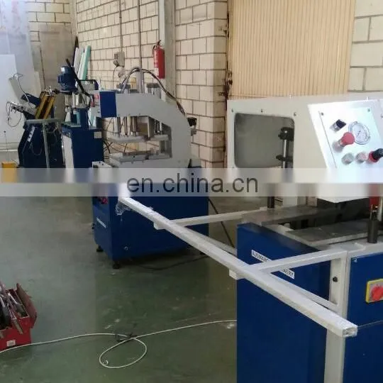 Upvc Window Welding Machine photo-3