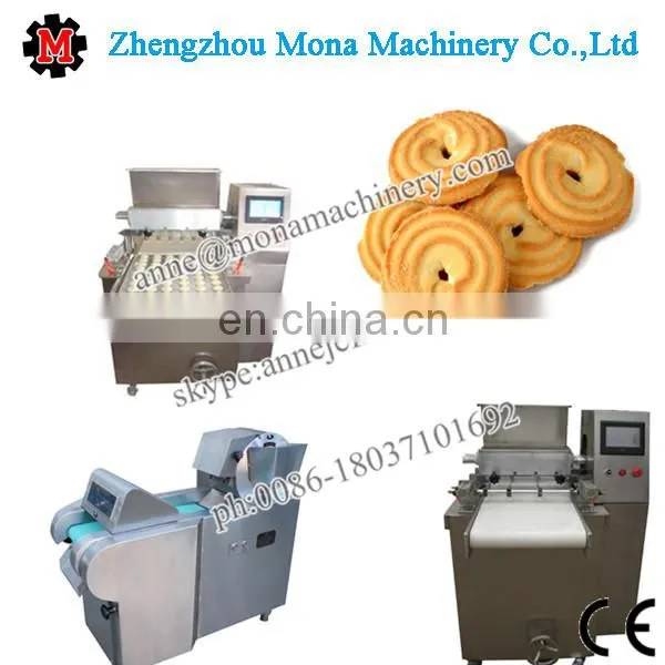 Full Automatic Big Capacity Biscuit Manufacturing Machine photo-6