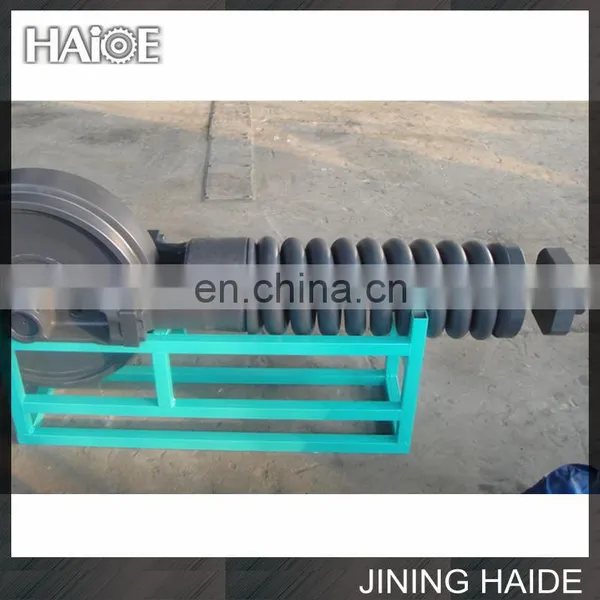 CX75 CX75SR CX130 CX135 CX160 CX160B CX210B Excavator Idler Tensioner Spring Track Recoil Spring photo-2