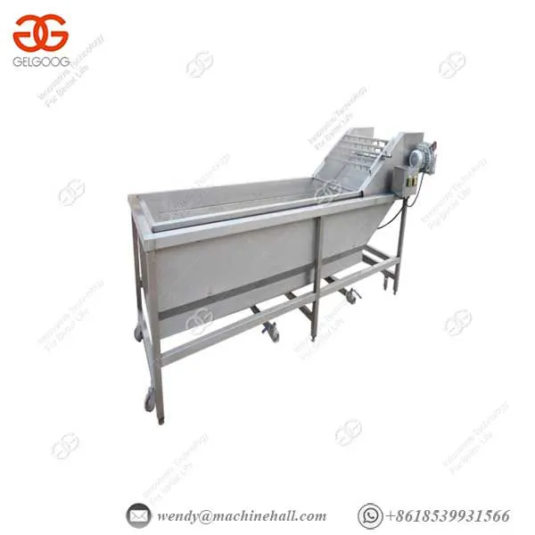 Fruit And Vegetable Cleaner Machine Vegetable Fruit Lettuce Cabbage Bubble photo-3