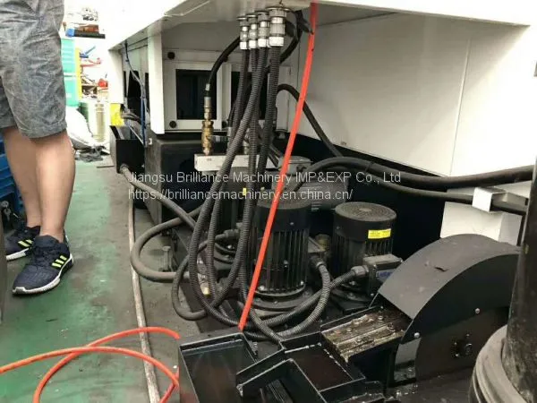 Taiwan GAMMA HV1400L Vertical Machining Center photo-4
