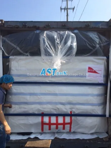 Purified Terephthalic Acid Sea Bulk Liner Bags