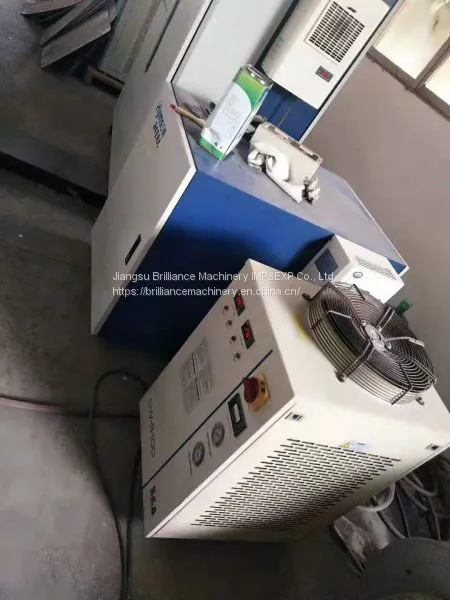 Hymson Laser Cutting Machine photo-2