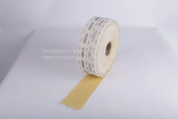 Foam Sandpaper/sponge Sandpaper for Body Shop Use in Dry and Wet by Hand