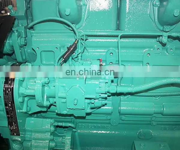 Good Price LS160G 160kw 200kva Generator Set With 6CTA8.3-G2 Engine Genset Diesel photo-3