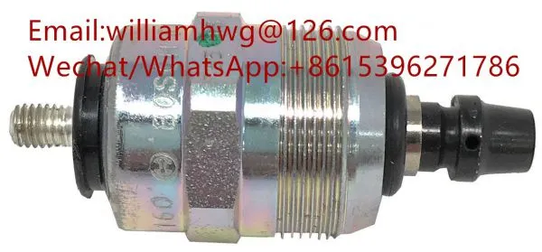 Bosch Parts F002D13642 Bosch Solenoid F002D13642 photo-2