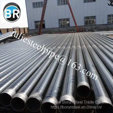 2PE / 3PE Anti-corrosion Steel Pipe photo-2
