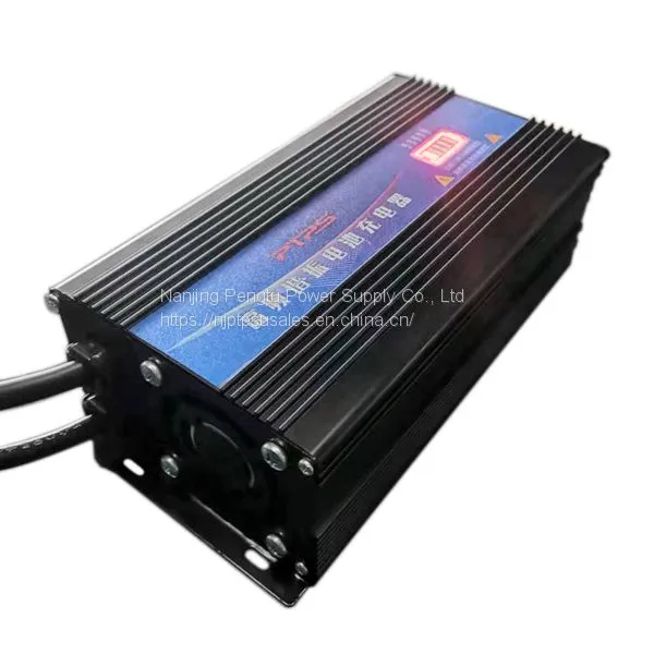 PBC230 Series Portable Battery Charger Lead-Acid Or Lithium Battery Charger Bare Board Charger