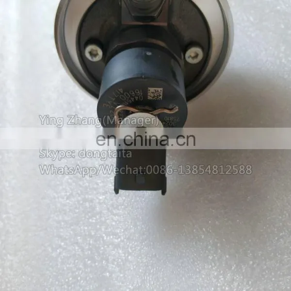Original Common Rail Fuel Injector 0445110877/ 0445110467 photo-6