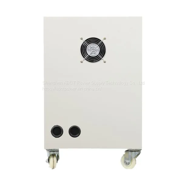 ABOT Three Phase Step Down 480V to 380V 220V 110V Transformer photo-2