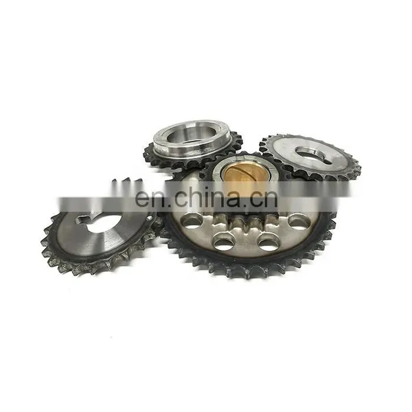 XYREPUESTOS AUTO PARTS Repuestos Al Por Mayor TIMING CHAIN KIT Brand New 12761-77E00 12762-77E00 J20A For Suzuki photo-5